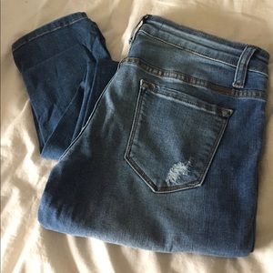 Kancan size 9/28 jeans